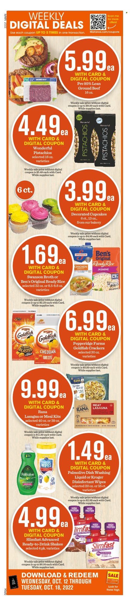 Mariano’s (IL) Weekly Ad Flyer Specials October 12 to October 18, 2022