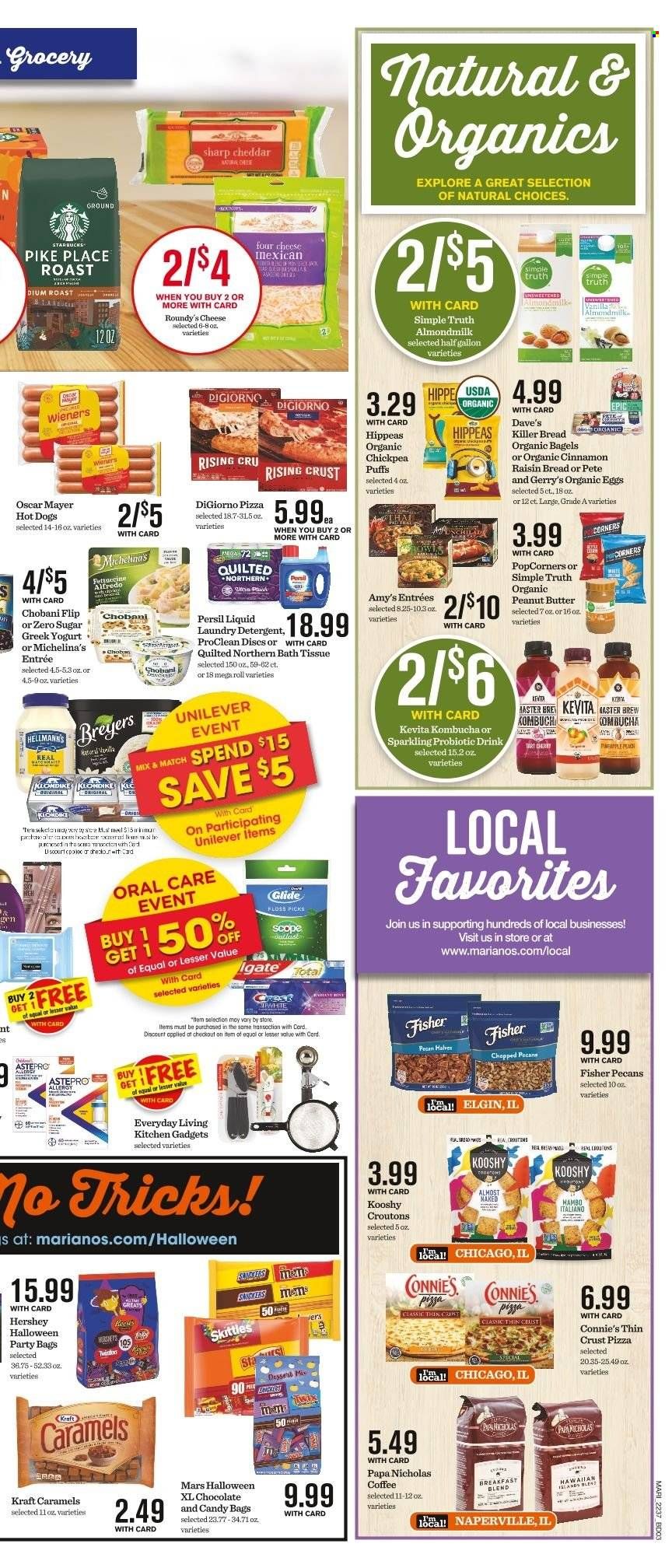 Mariano’s (IL) Weekly Ad Flyer Specials October 12 to October 18, 2022