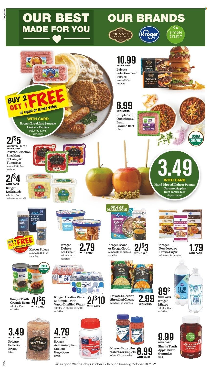 Mariano’s (IL) Weekly Ad Flyer Specials October 12 to October 18, 2022