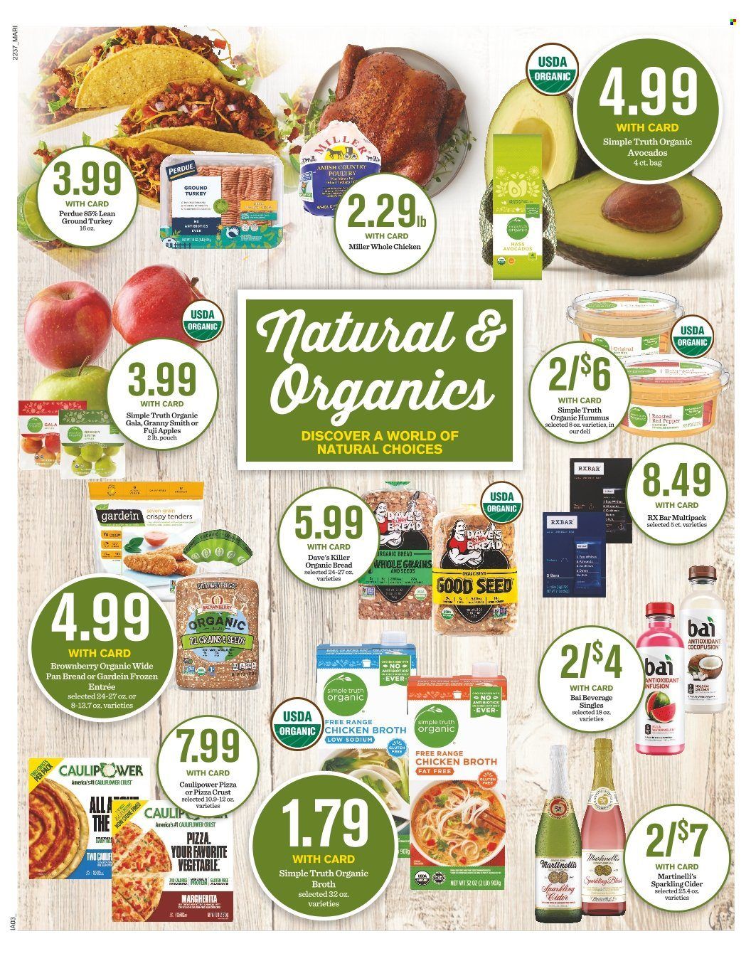 Mariano’s (IL) Weekly Ad Flyer Specials October 12 to October 18, 2022
