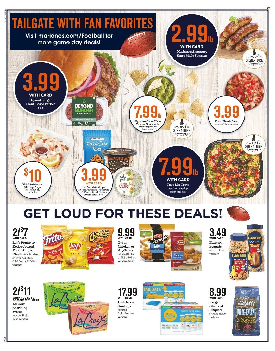 Mariano’s (IL) Weekly Ad Flyer Specials October 12 to October 18, 2022