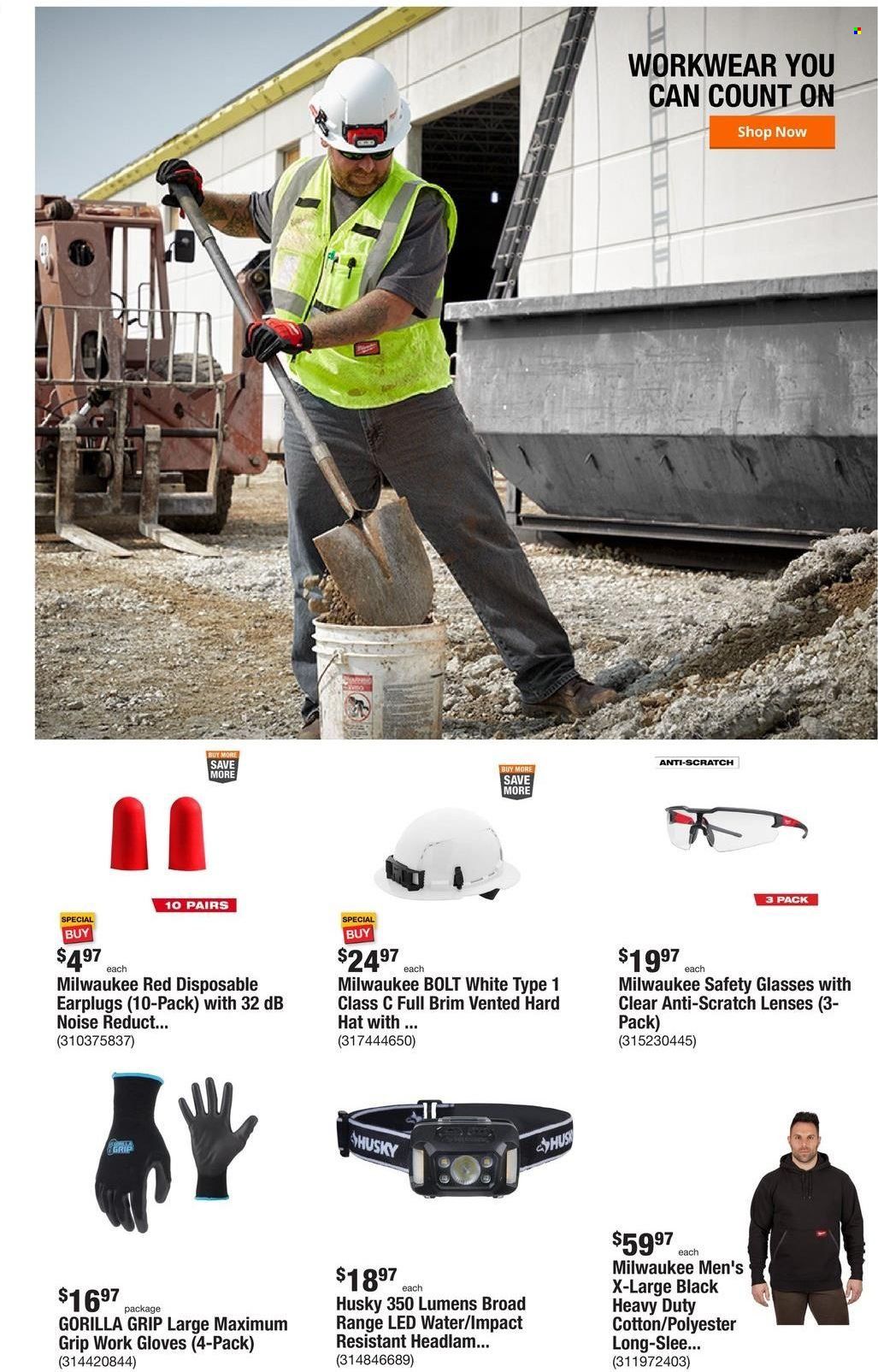The Home Depot Weekly Ad Flyer Specials October 10 to October 17, 2022