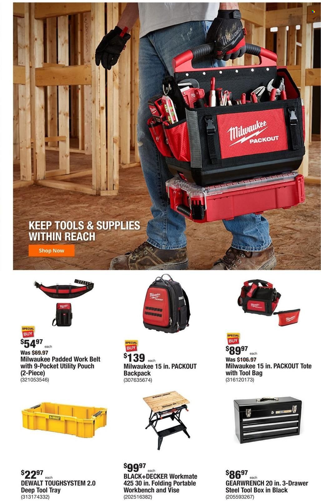 The Home Depot Weekly Ad Flyer Specials October 10 to October 17, 2022