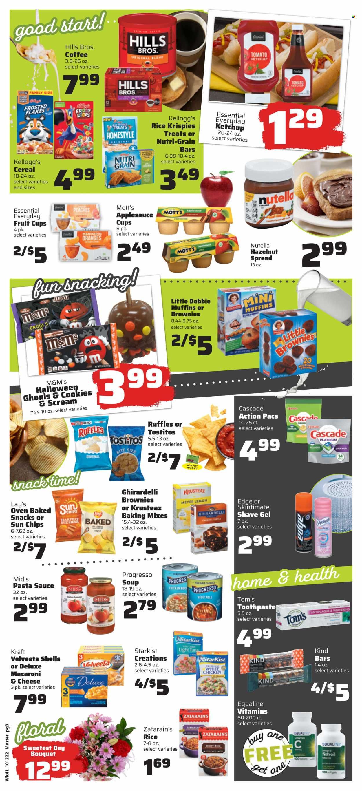 County Market (IL, IN, MO) Weekly Ad Flyer Specials October 12 to October 18, 2022