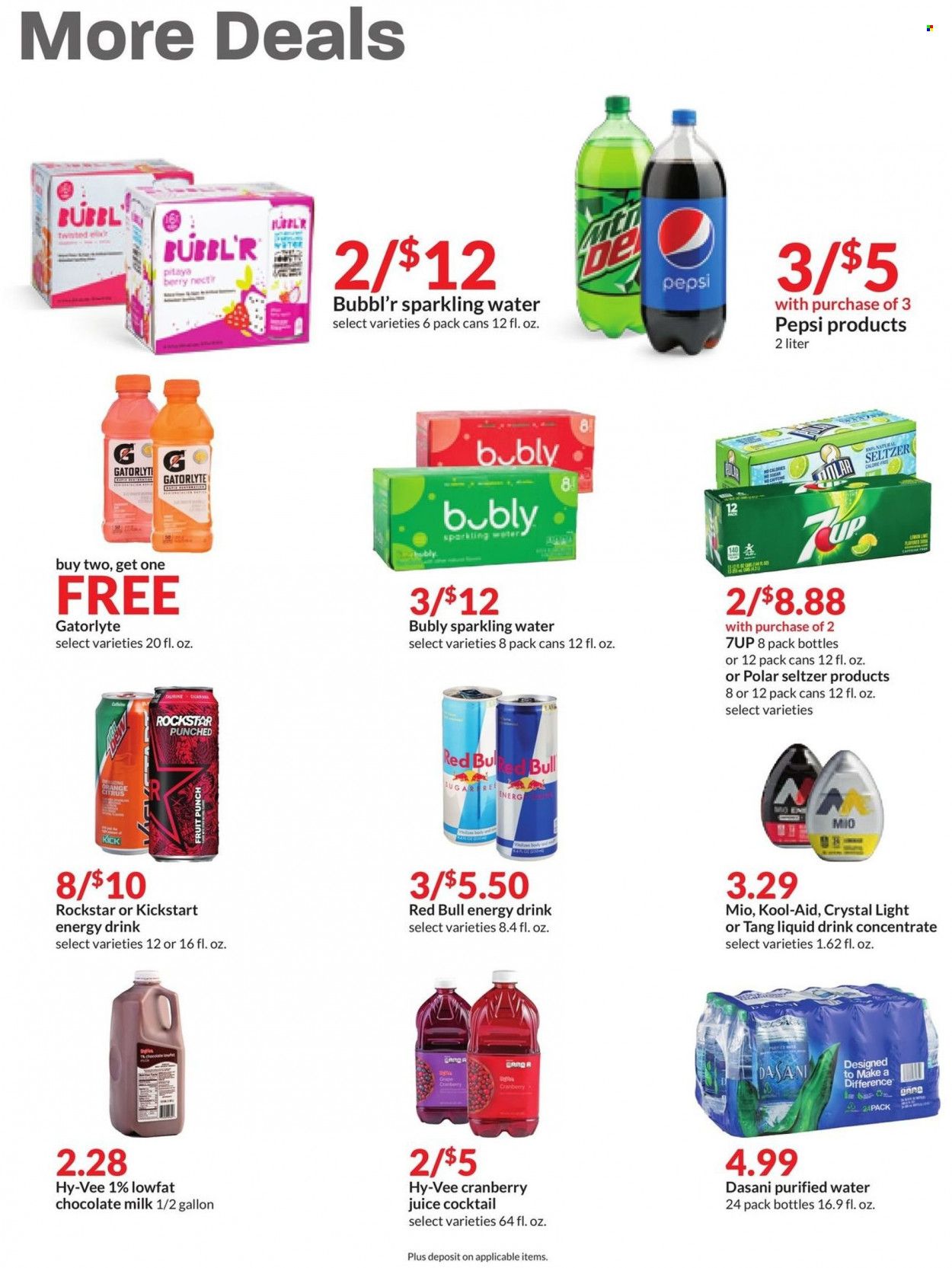 Hy-Vee (IA, IL, KS, MO) Weekly Ad Flyer Specials October 12 to October 18, 2022