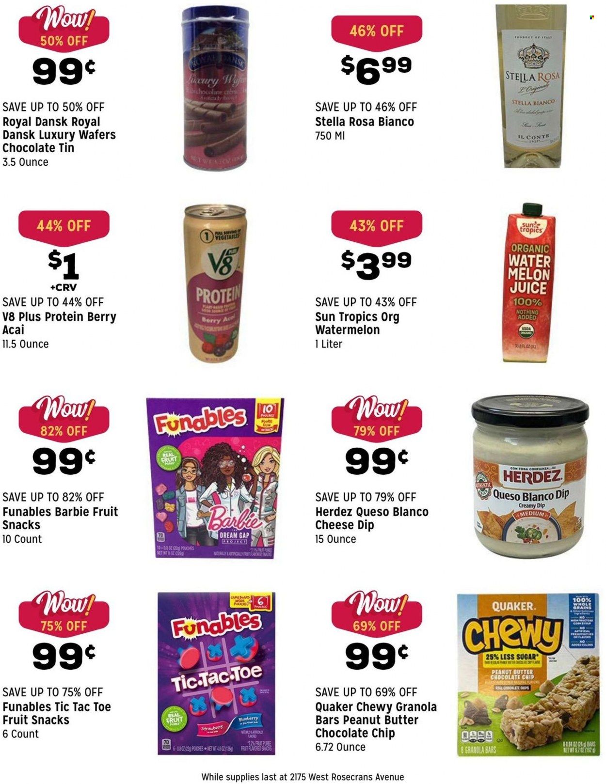 Grocery Outlet (CA, ID, OR, PA, WA) Weekly Ad Flyer Specials October 12 to October 18, 2022