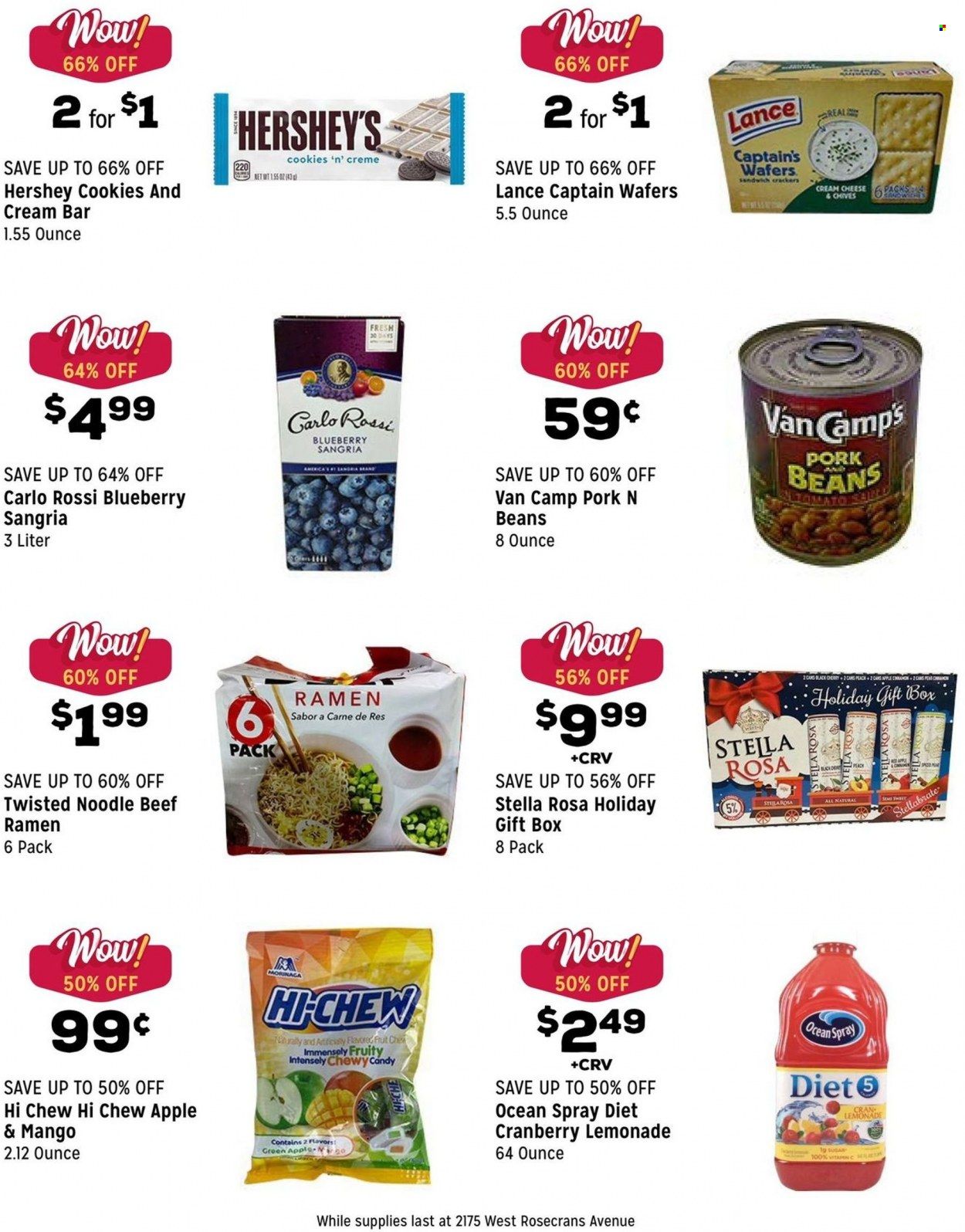 Grocery Outlet (CA, ID, OR, PA, WA) Weekly Ad Flyer Specials October 12 to October 18, 2022