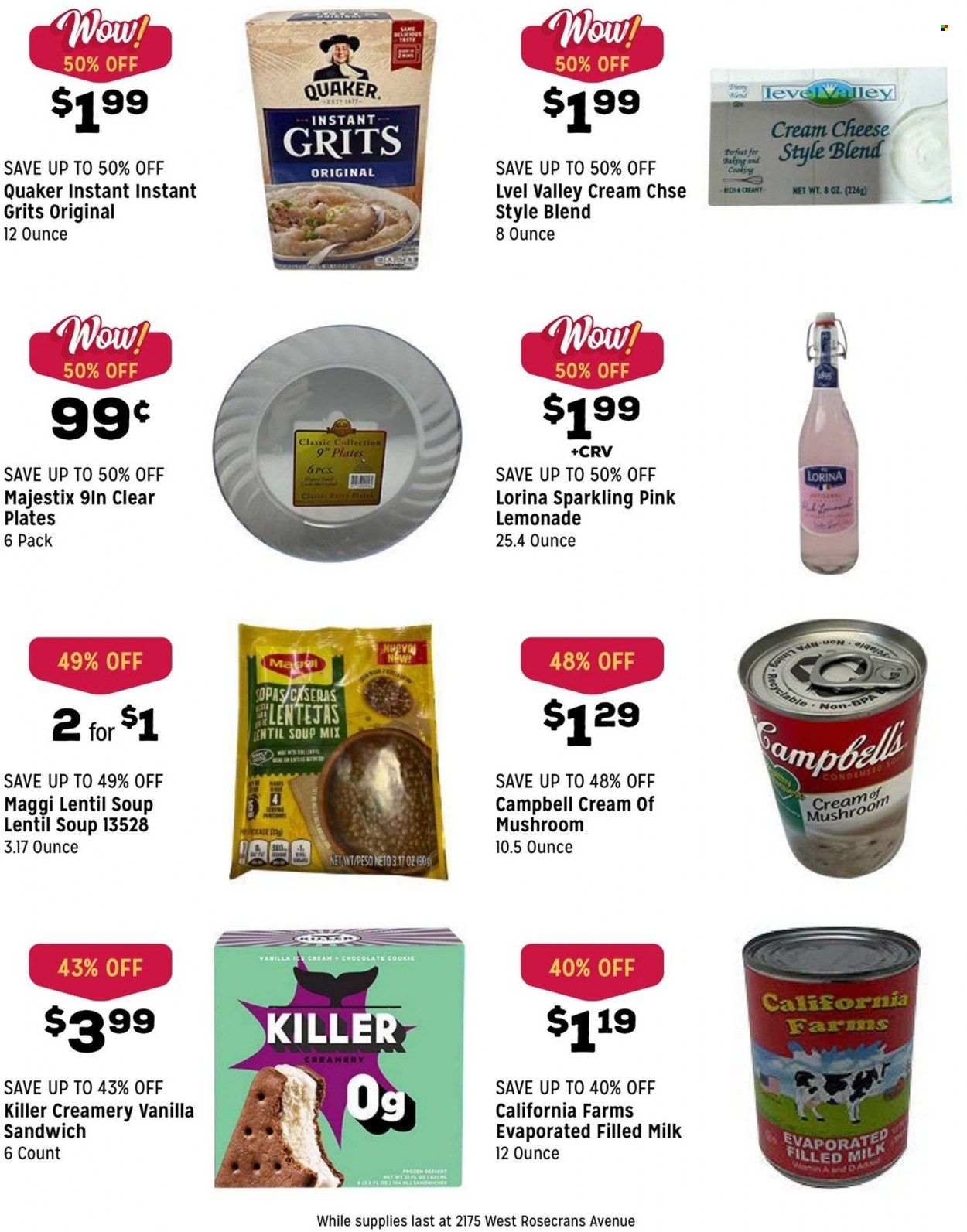 Grocery Outlet (CA, ID, OR, PA, WA) Weekly Ad Flyer Specials October 12 to October 18, 2022