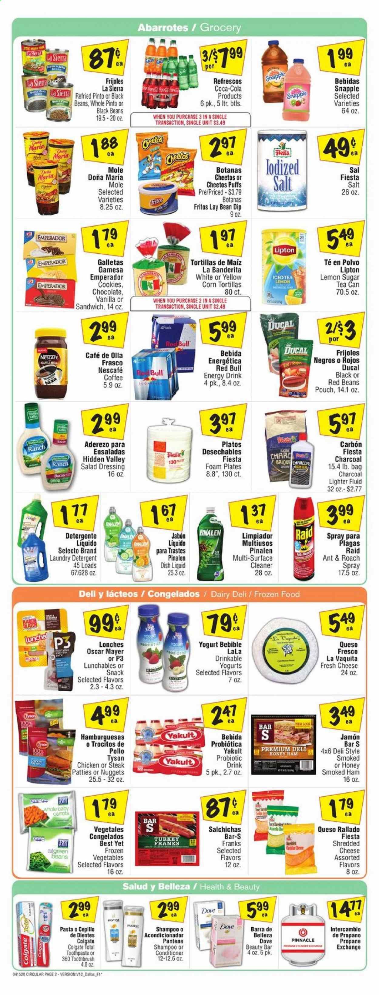 Fiesta Mart Weekly Ad & Flyer April 15 to 21