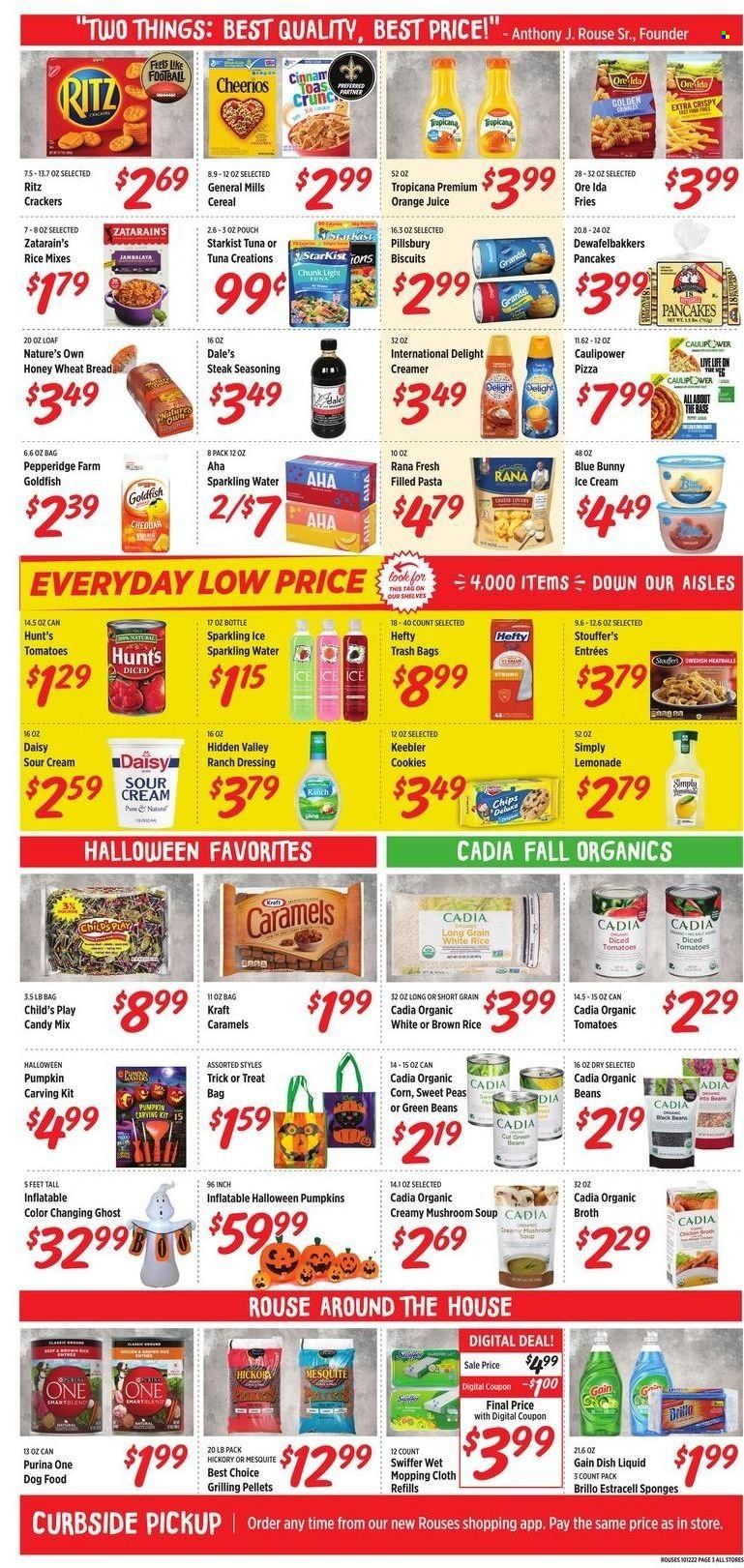 Rouses Markets (AL, LA, MS) Weekly Ad Flyer Specials October 12 to October 19, 2022