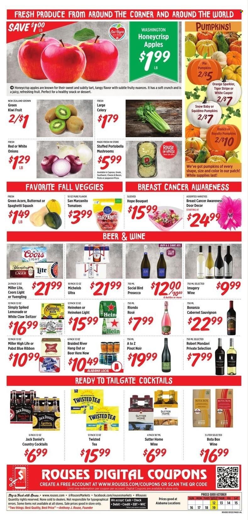 Rouses Markets (AL, LA, MS) Weekly Ad Flyer Specials October 12 to October 19, 2022