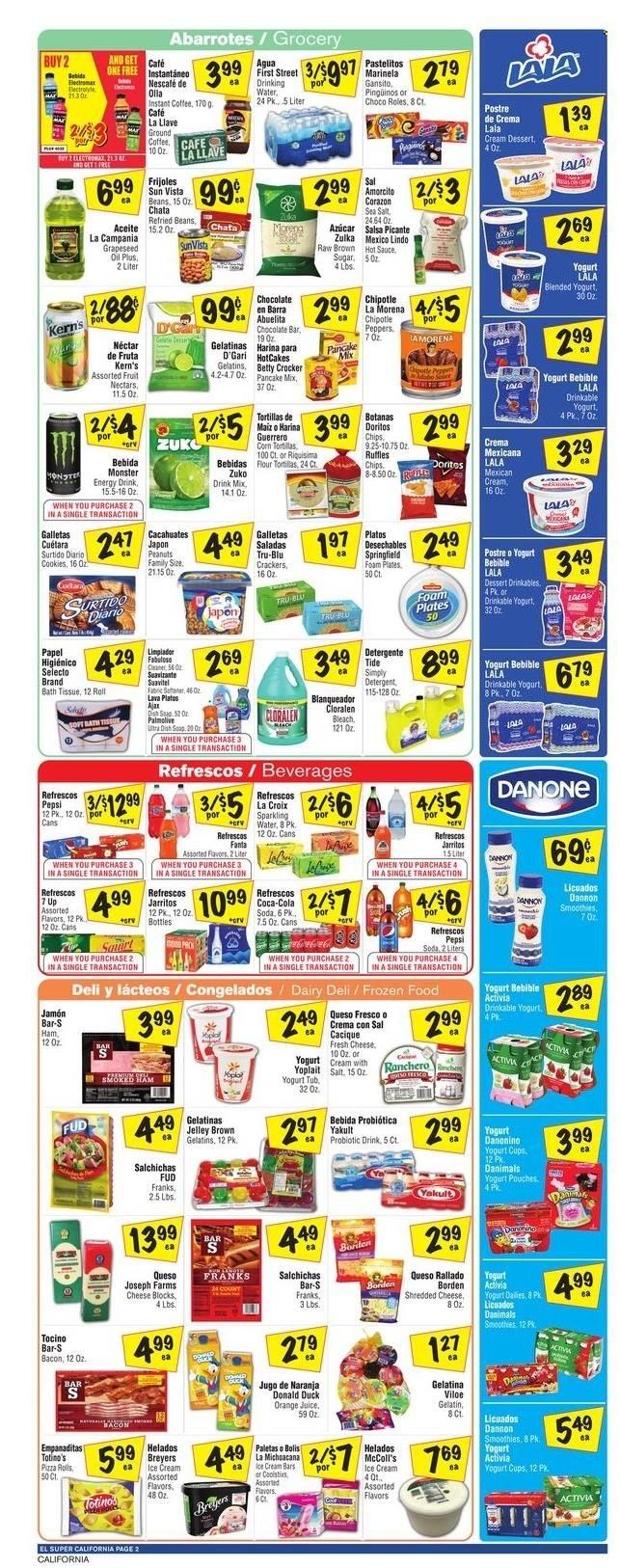 El Super (CA, NM, NV, TX) Weekly Ad Flyer Specials October 12 to October 18, 2022
