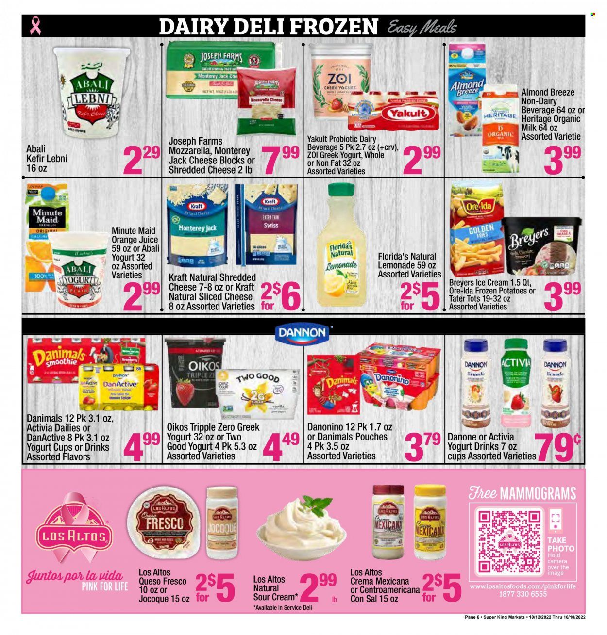 Super King Markets (CA) Weekly Ad Flyer Specials October 12 to October 18, 2022
