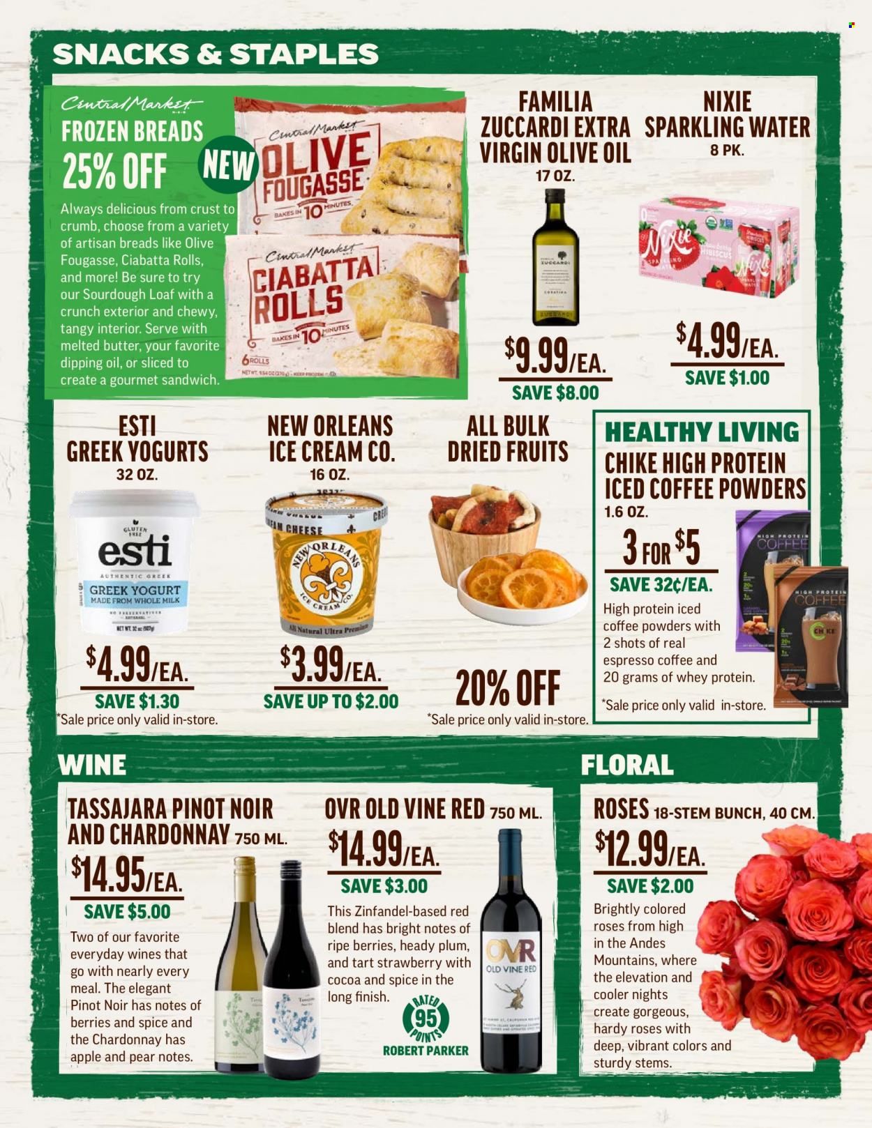 Central Market (TX) Weekly Ad Flyer Specials October 12 to October 18, 2022