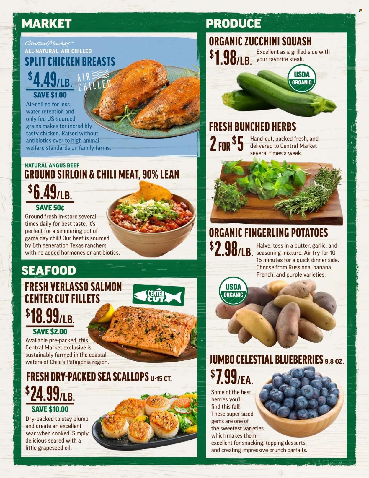 Central Market (TX) Weekly Ad Flyer Specials October 12 to October 18, 2022