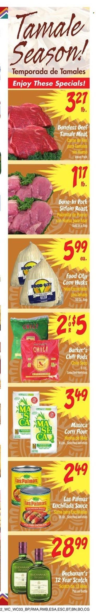 Food City (AZ) Weekly Ad Flyer Specials October 12 to October 18, 2022