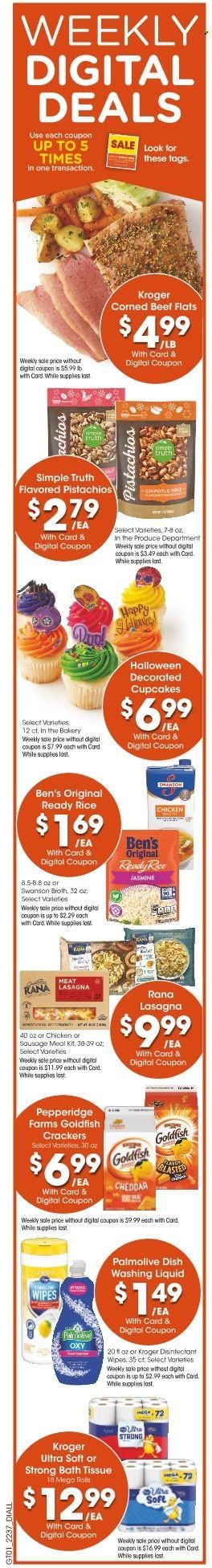 Dillons (KS) Weekly Ad Flyer Specials October 12 to October 18, 2022