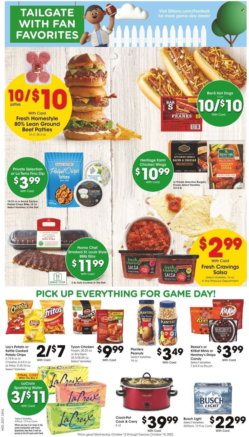 Dillons (KS) Weekly Ad Flyer Specials October 12 to October 18, 2022