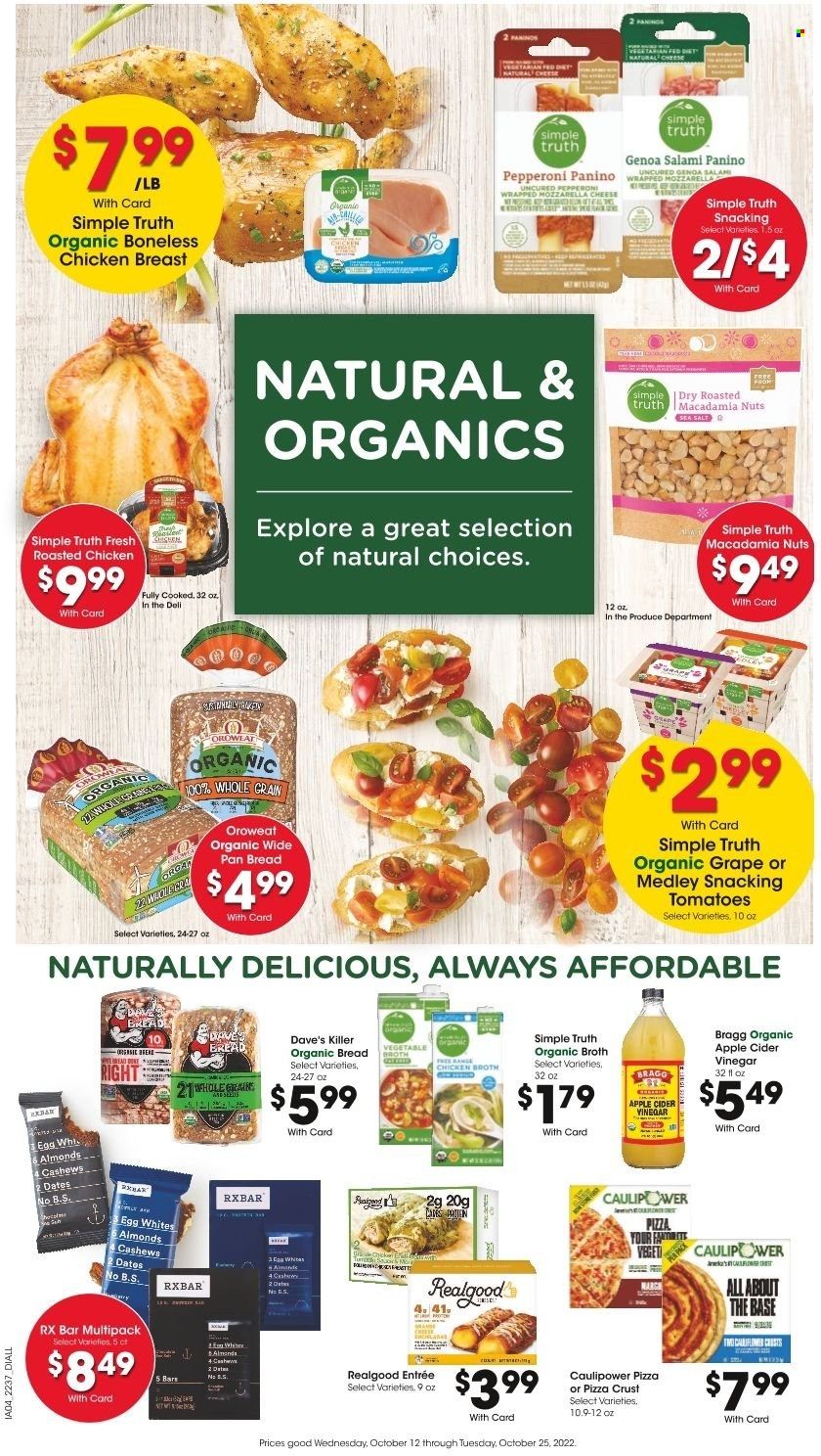 Dillons (KS) Weekly Ad Flyer Specials October 12 to October 18, 2022