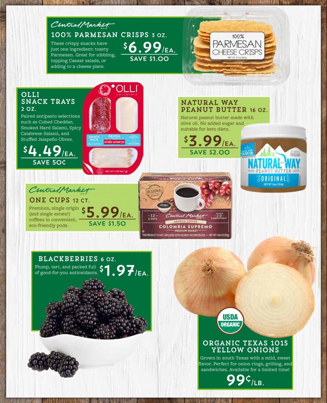 Central Market Weekly Ad & Flyer April 15 to 21