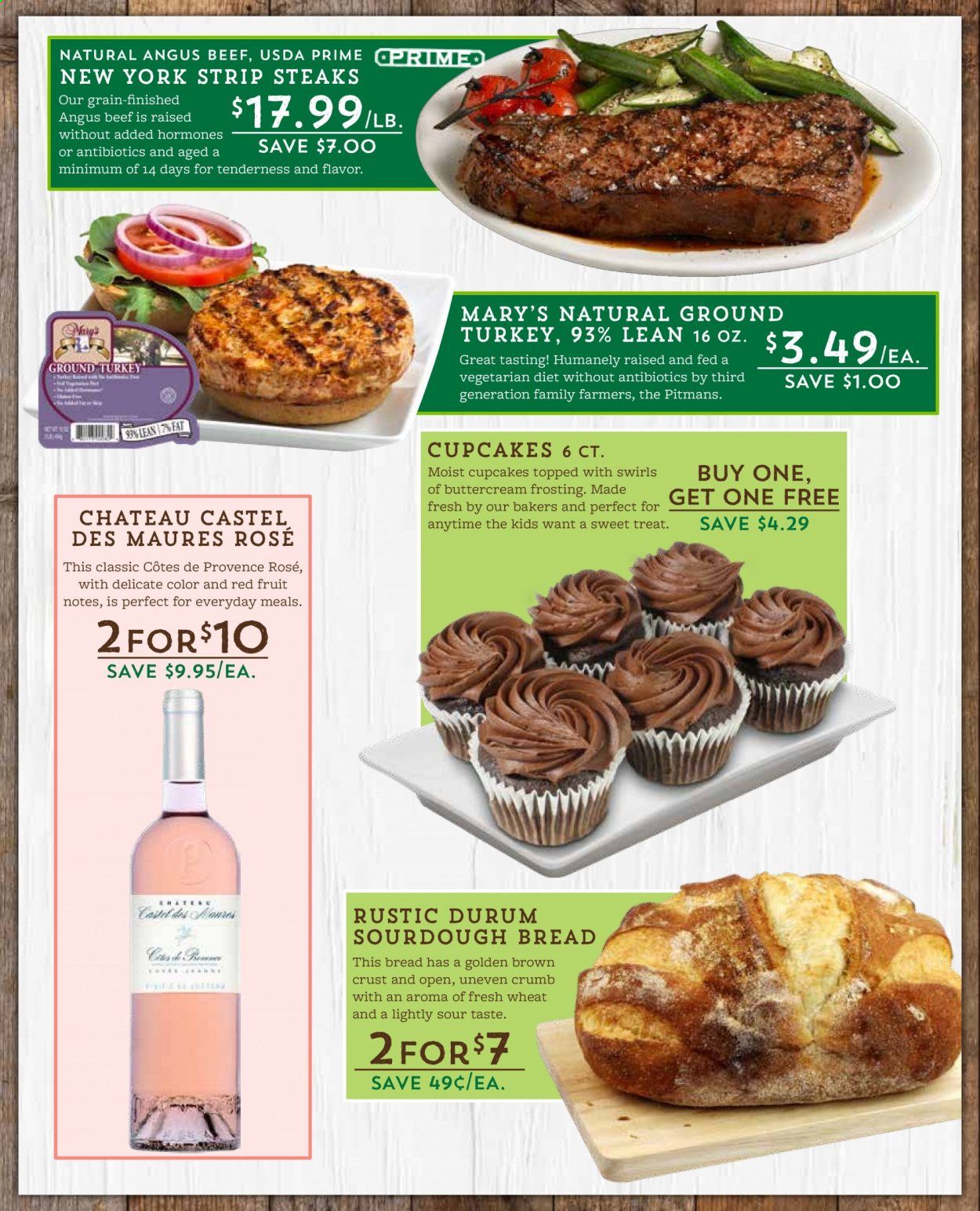 Central Market Weekly Ad & Flyer April 15 to 21