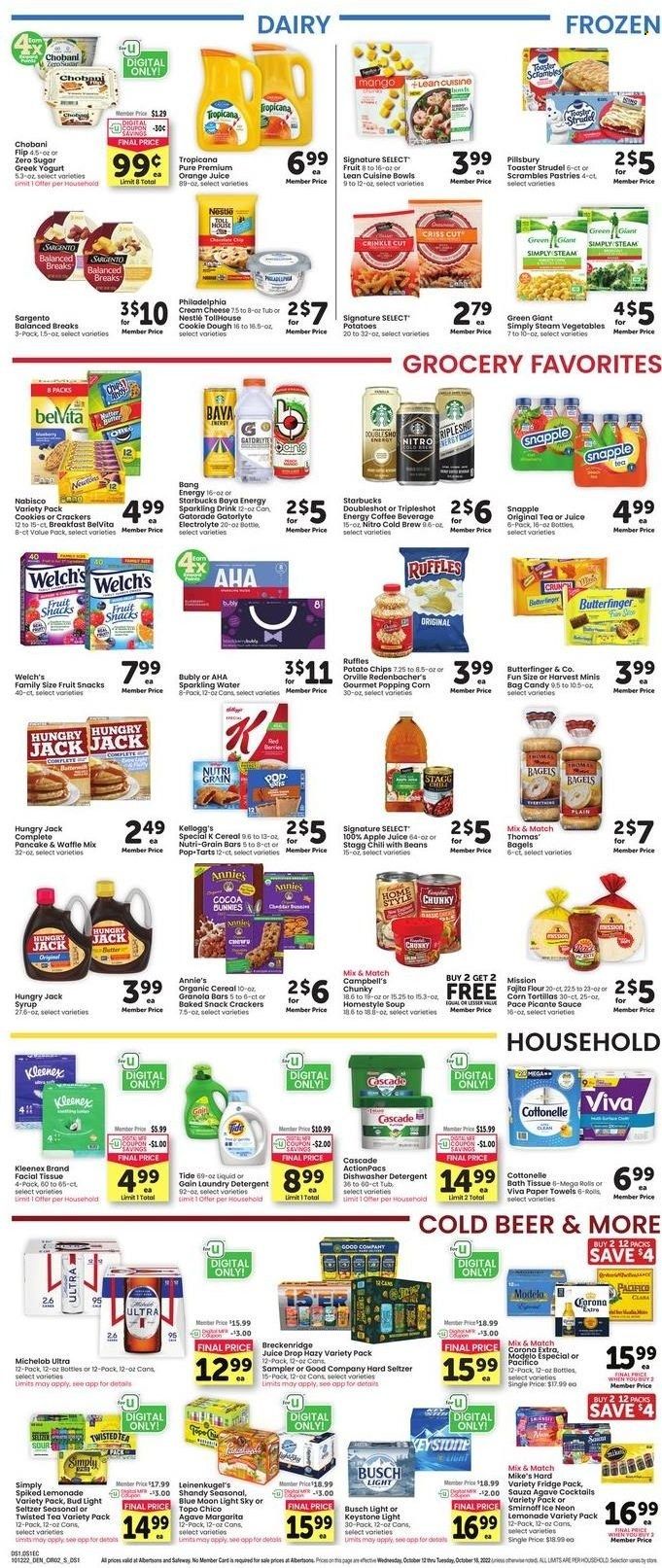 Safeway (CO) Weekly Ad Flyer Specials October 12 to October 18, 2022
