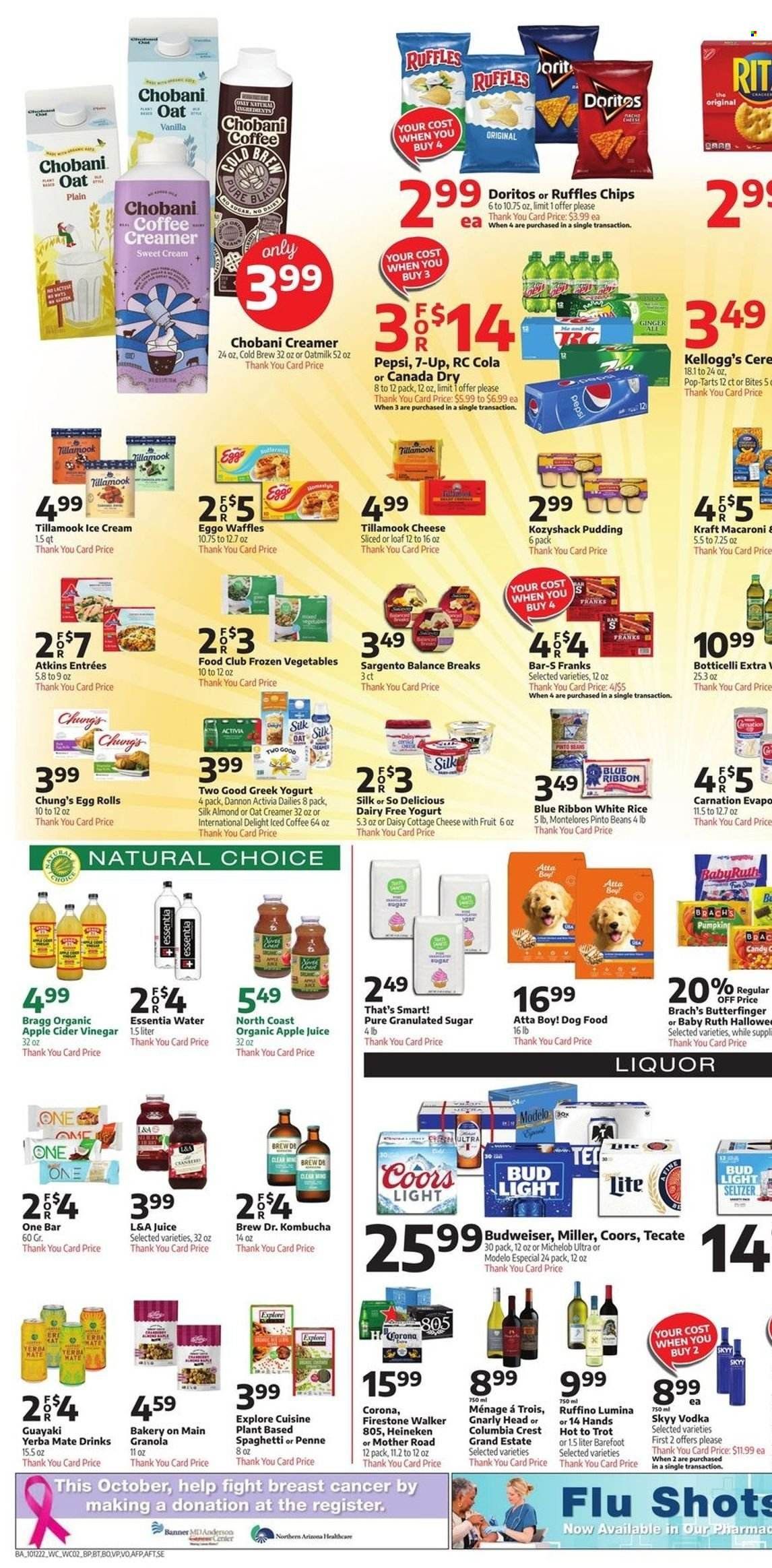 Bashas' (AZ) Weekly Ad Flyer Specials October 12 to October 18, 2022