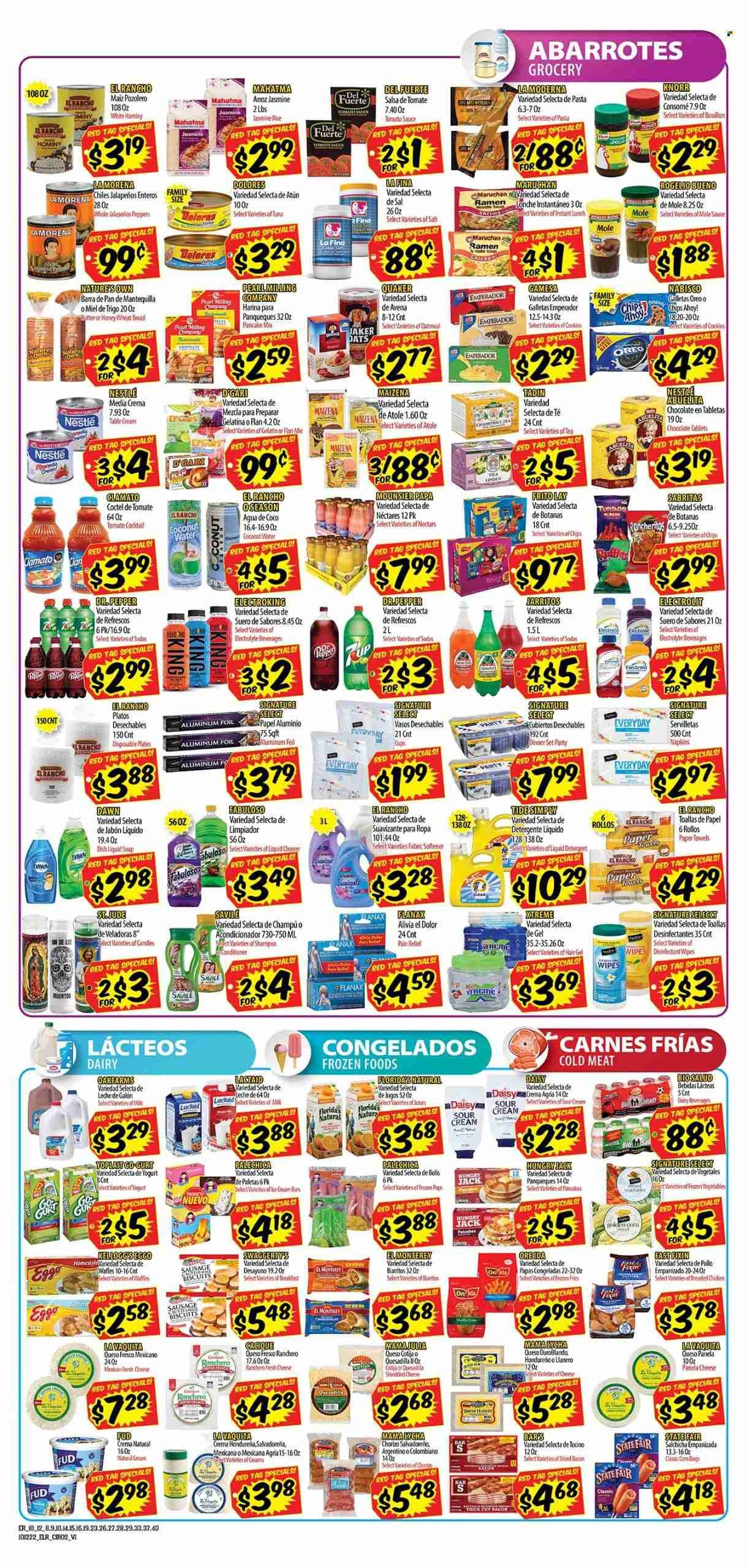 El Rancho (TX) Weekly Ad Flyer Specials October 12 to October 18, 2022
