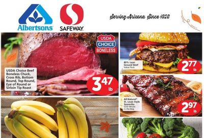 Safeway (AZ, CO, ID, MT, NE, NM) Weekly Ad Flyer Specials October 12 to October 18, 2022