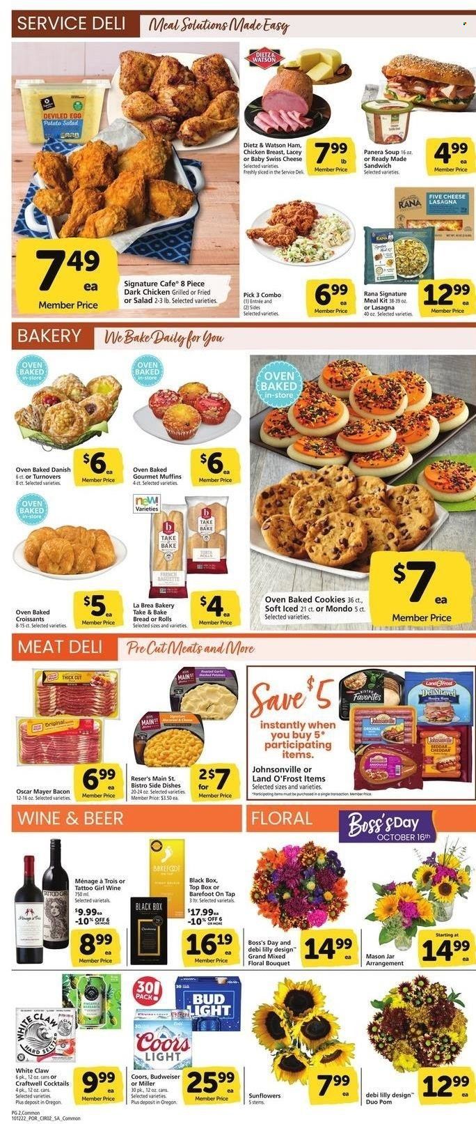 Safeway (OR) Weekly Ad Flyer Specials October 12 to October 18, 2022