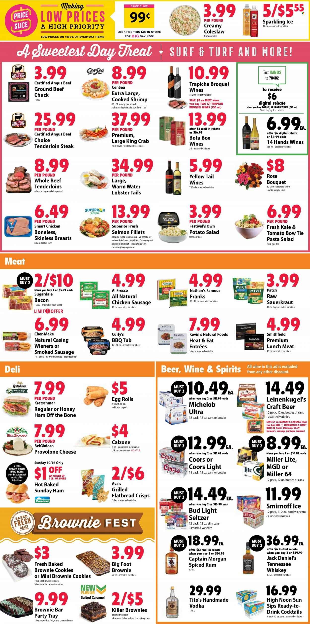 Festival Foods (WI) Weekly Ad Flyer Specials October 12 to October 18, 2022