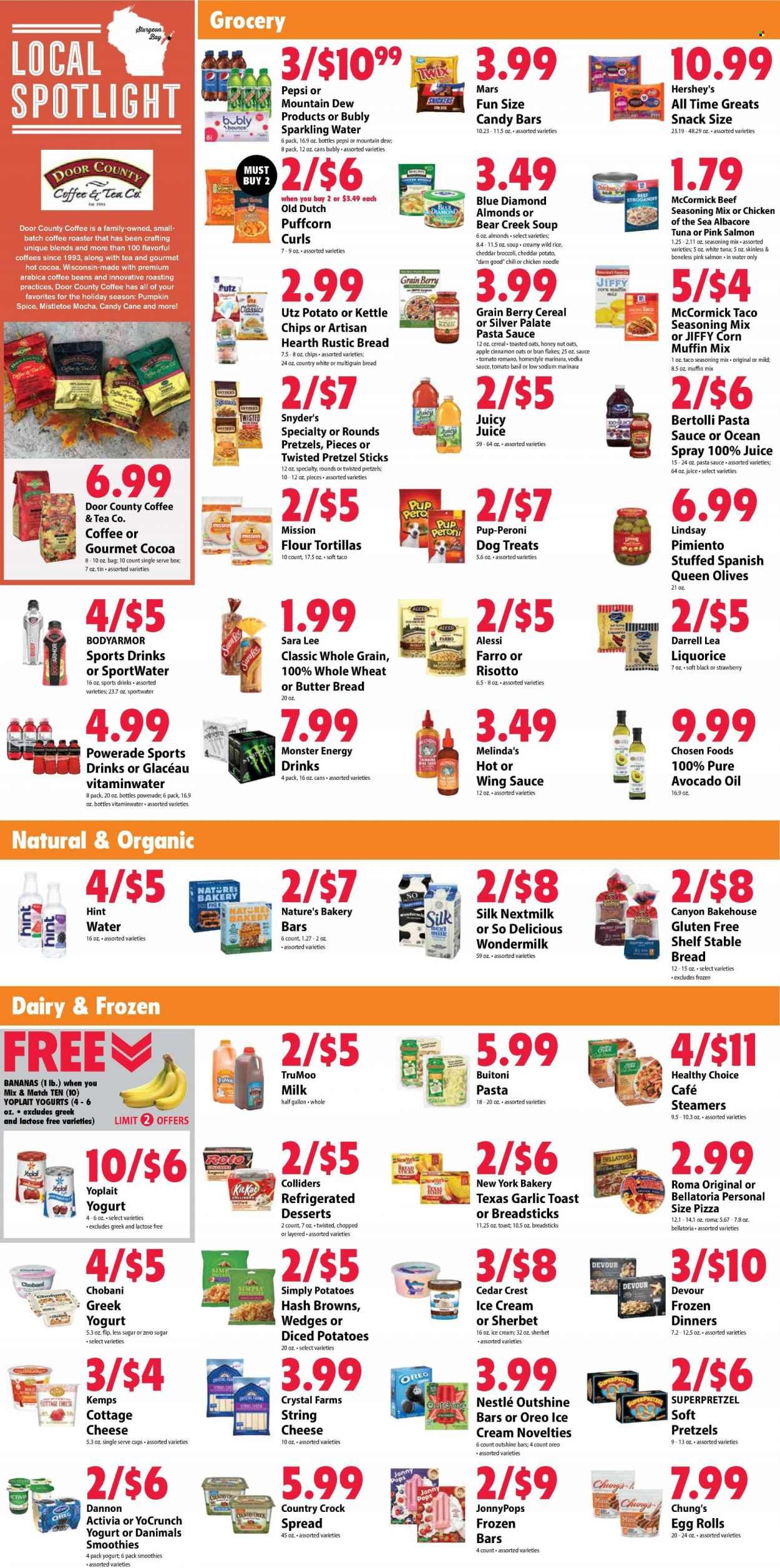 Festival Foods (WI) Weekly Ad Flyer Specials October 12 to October 18, 2022