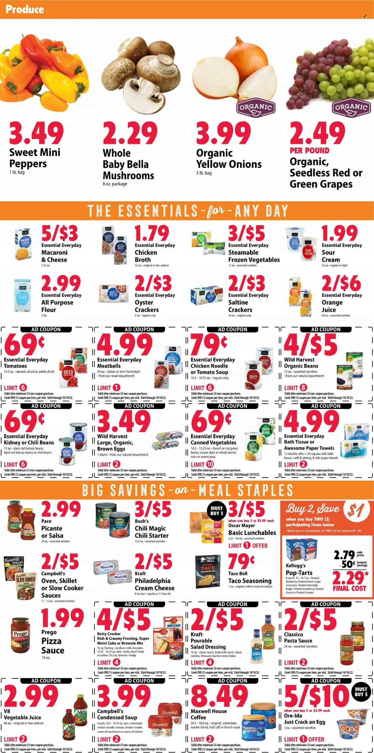 Festival Foods (WI) Weekly Ad Flyer Specials October 12 to October 18, 2022
