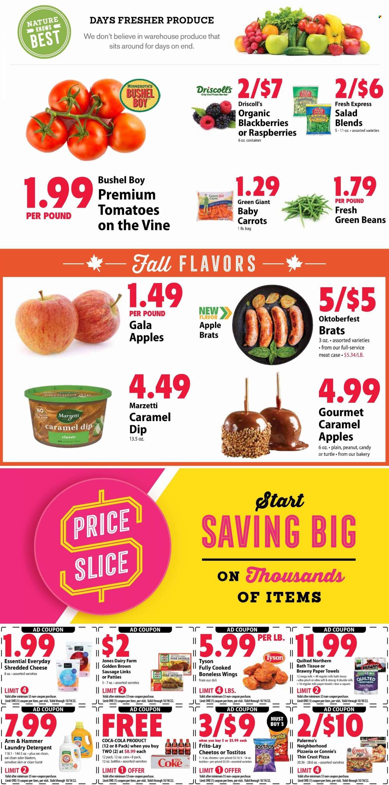 Festival Foods (WI) Weekly Ad Flyer Specials October 12 to October 18, 2022