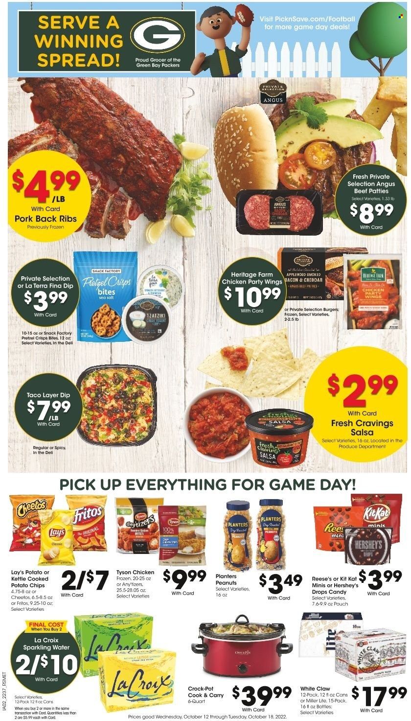 Pick ‘n Save (WI) Weekly Ad Flyer Specials October 12 to October 18, 2022