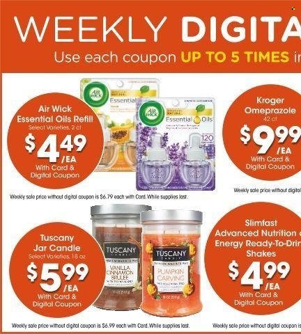 Pick ‘n Save (WI) Weekly Ad Flyer Specials October 12 to October 18, 2022