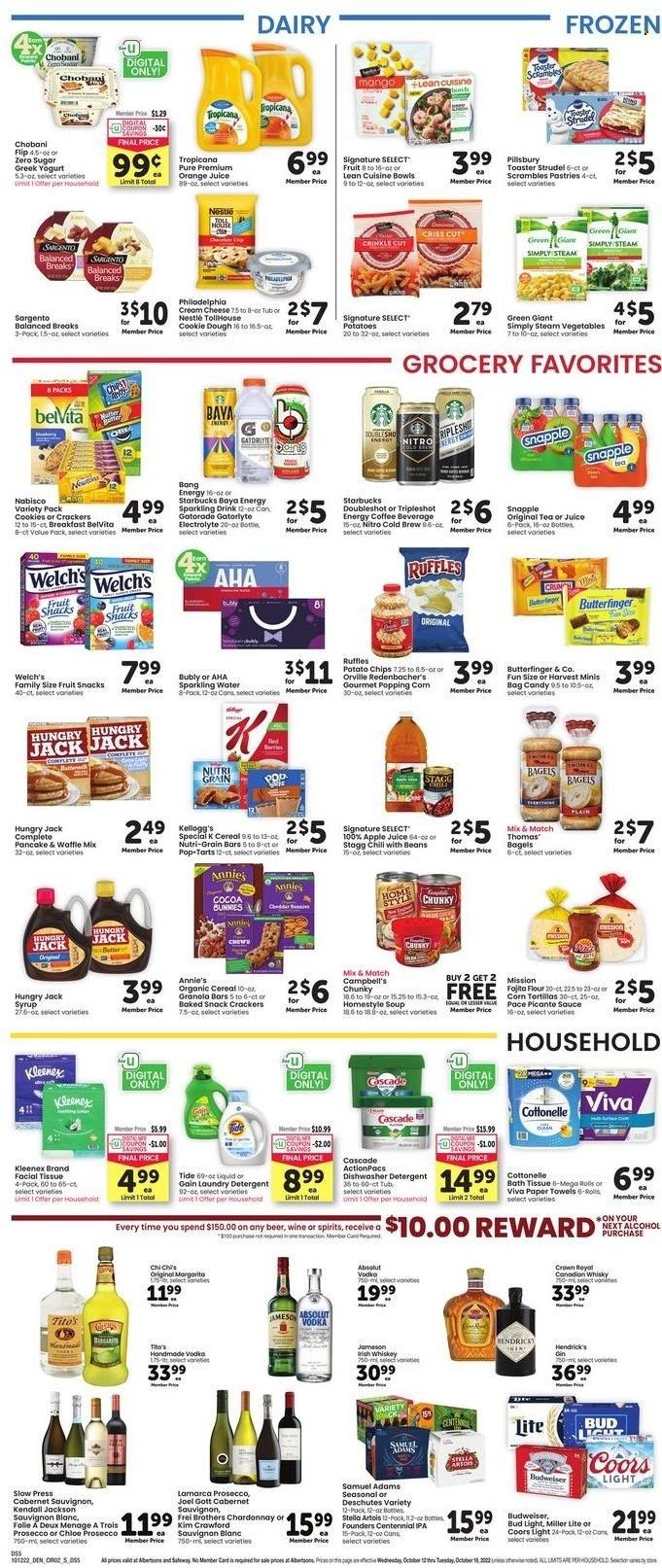 Safeway (SD) Weekly Ad Flyer Specials October 12 to October 18, 2022