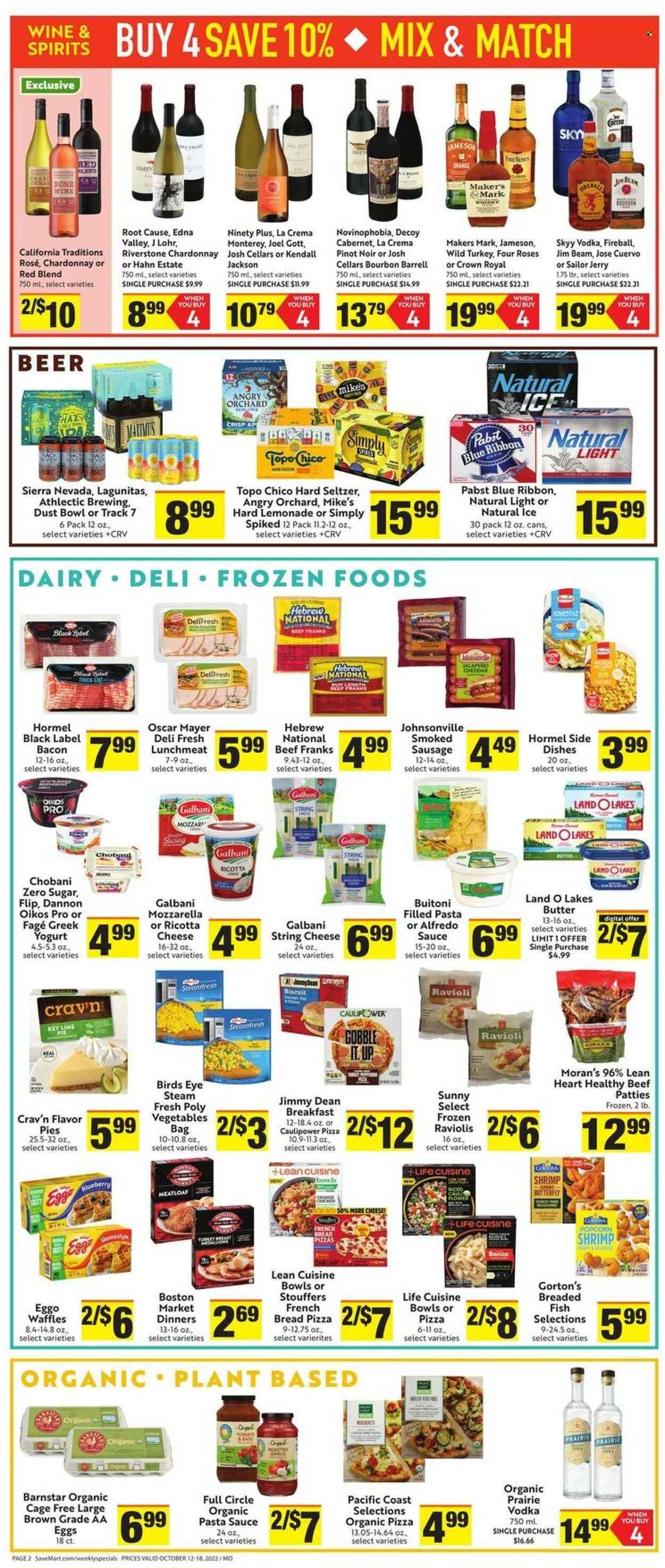 Save Mart (CA, NV) Weekly Ad Flyer Specials October 12 to October 18, 2022