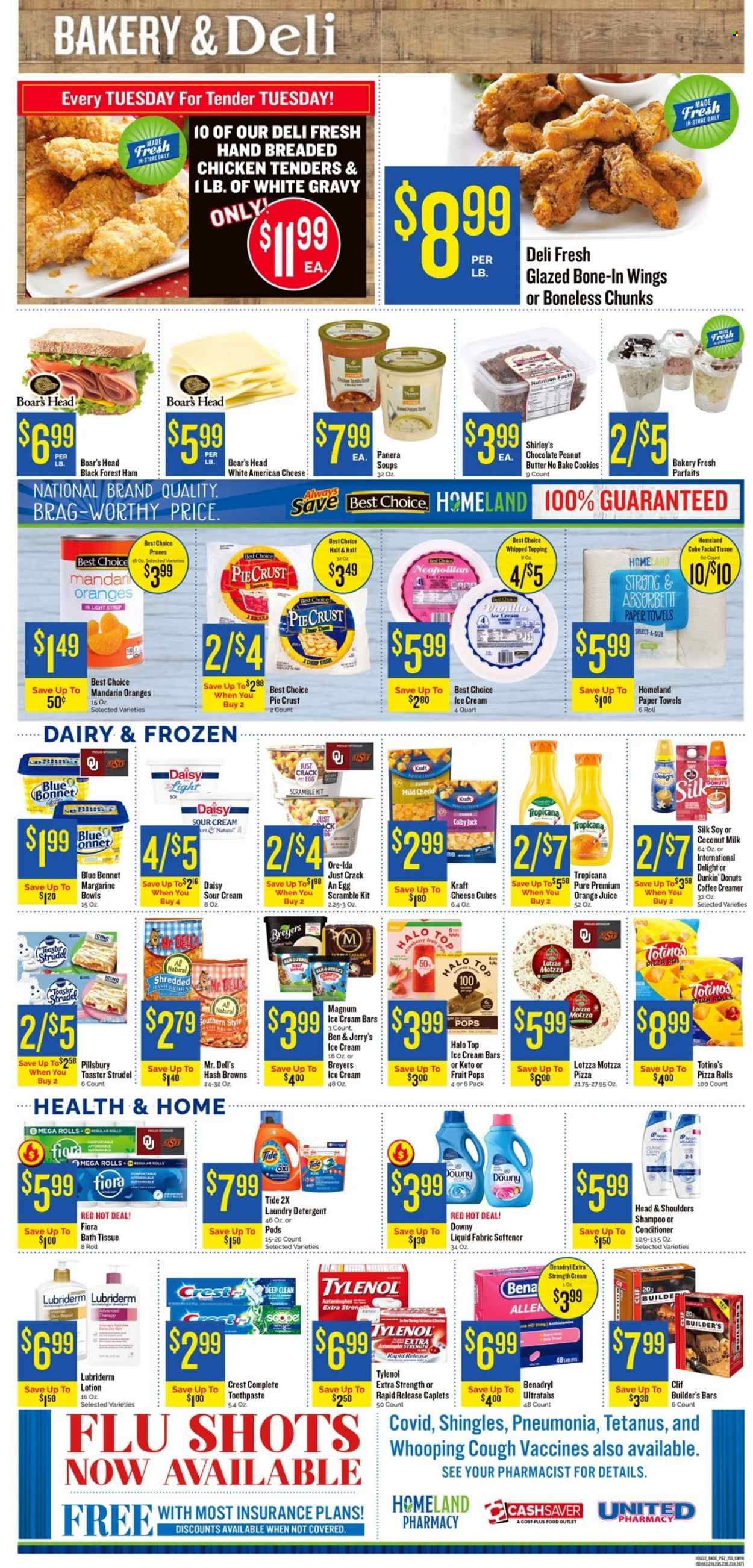 Homeland (OK, TX) Weekly Ad Flyer Specials October 12 to October 18, 2022