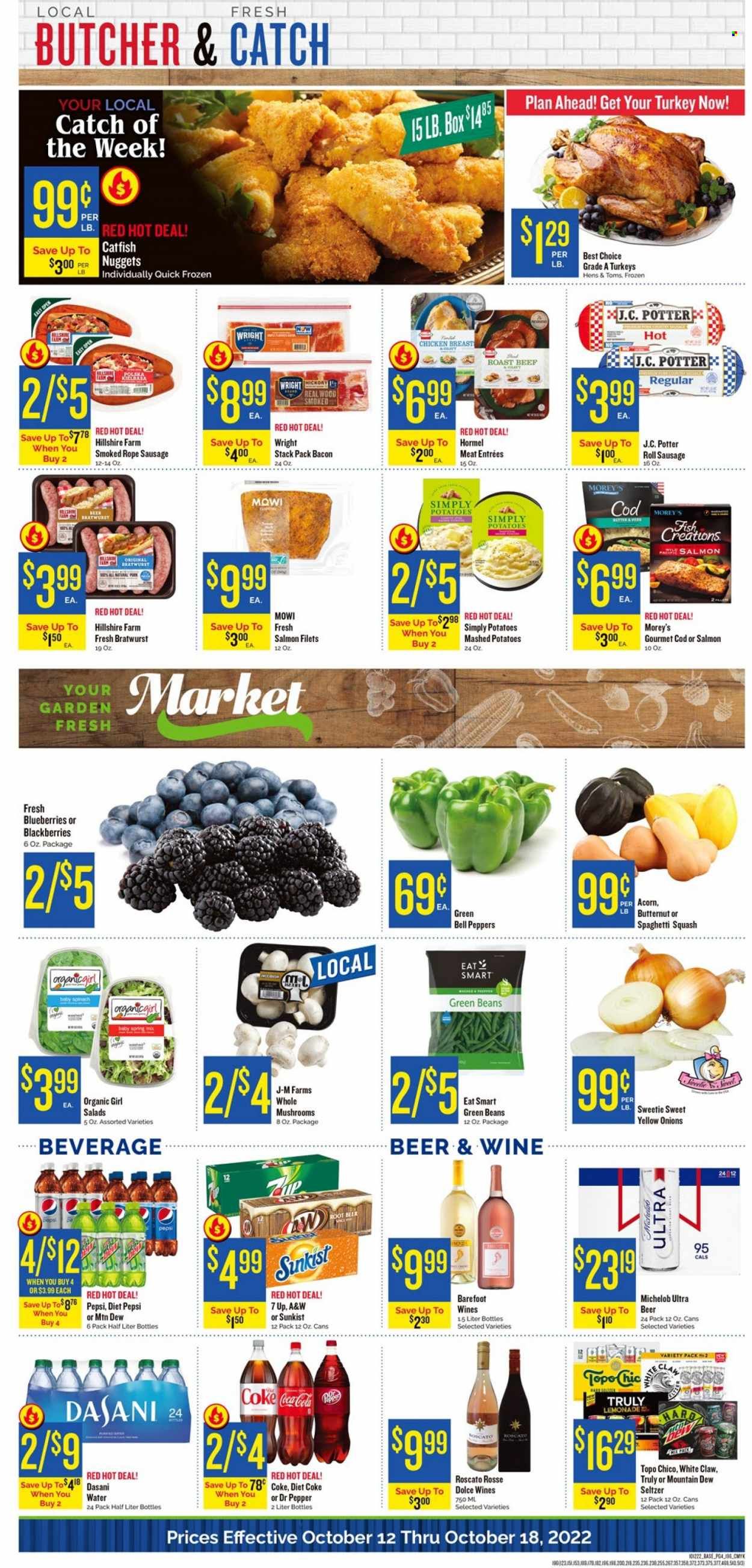 Homeland (OK, TX) Weekly Ad Flyer Specials October 12 to October 18, 2022