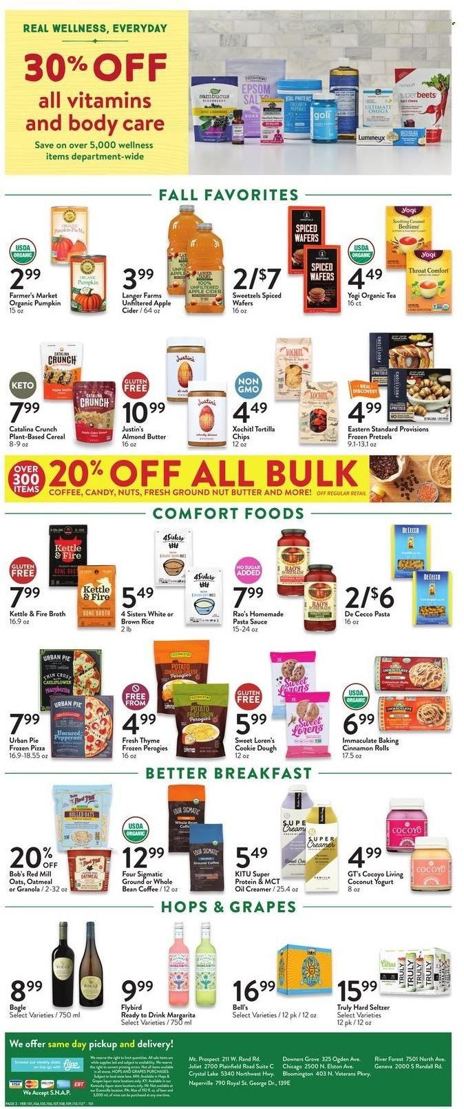 Fresh Thyme Weekly Ad Flyer Specials October 12 to October 18, 2022