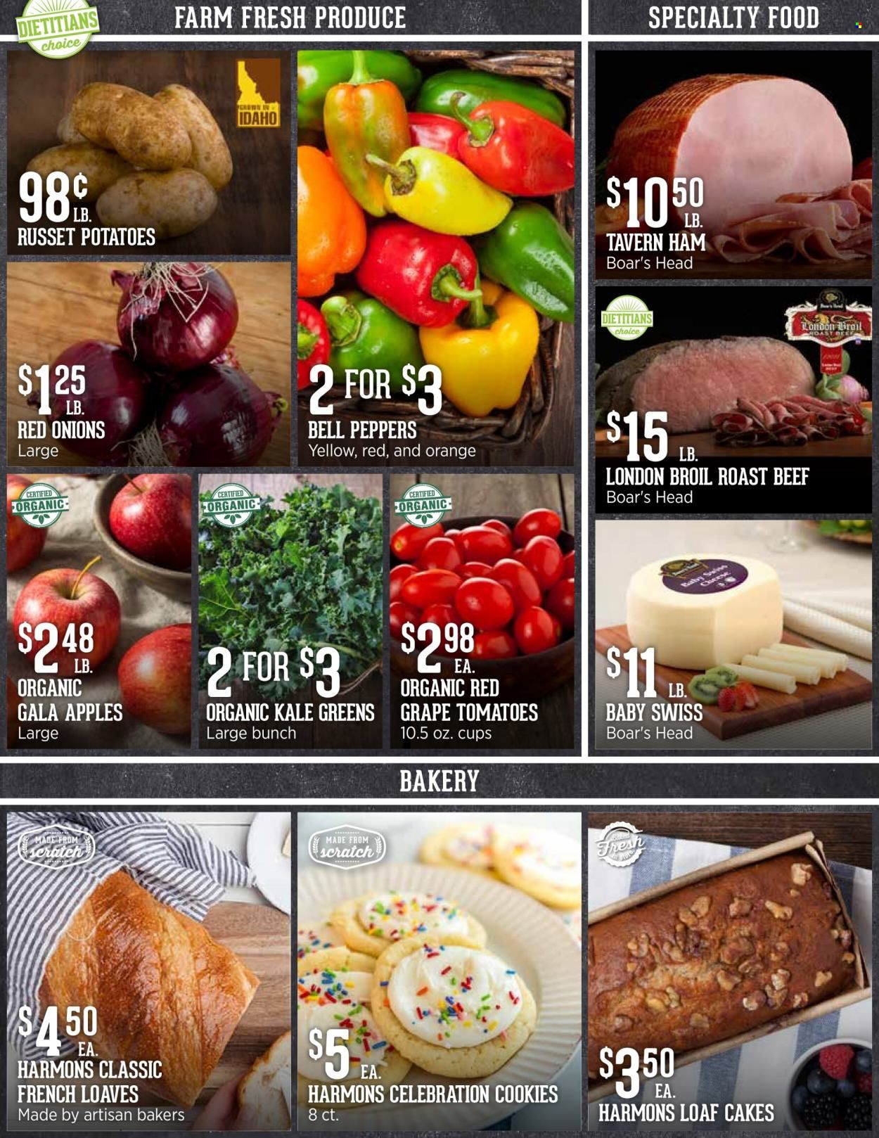 Harmons (UT) Weekly Ad Flyer Specials October 11 to October 17, 2022