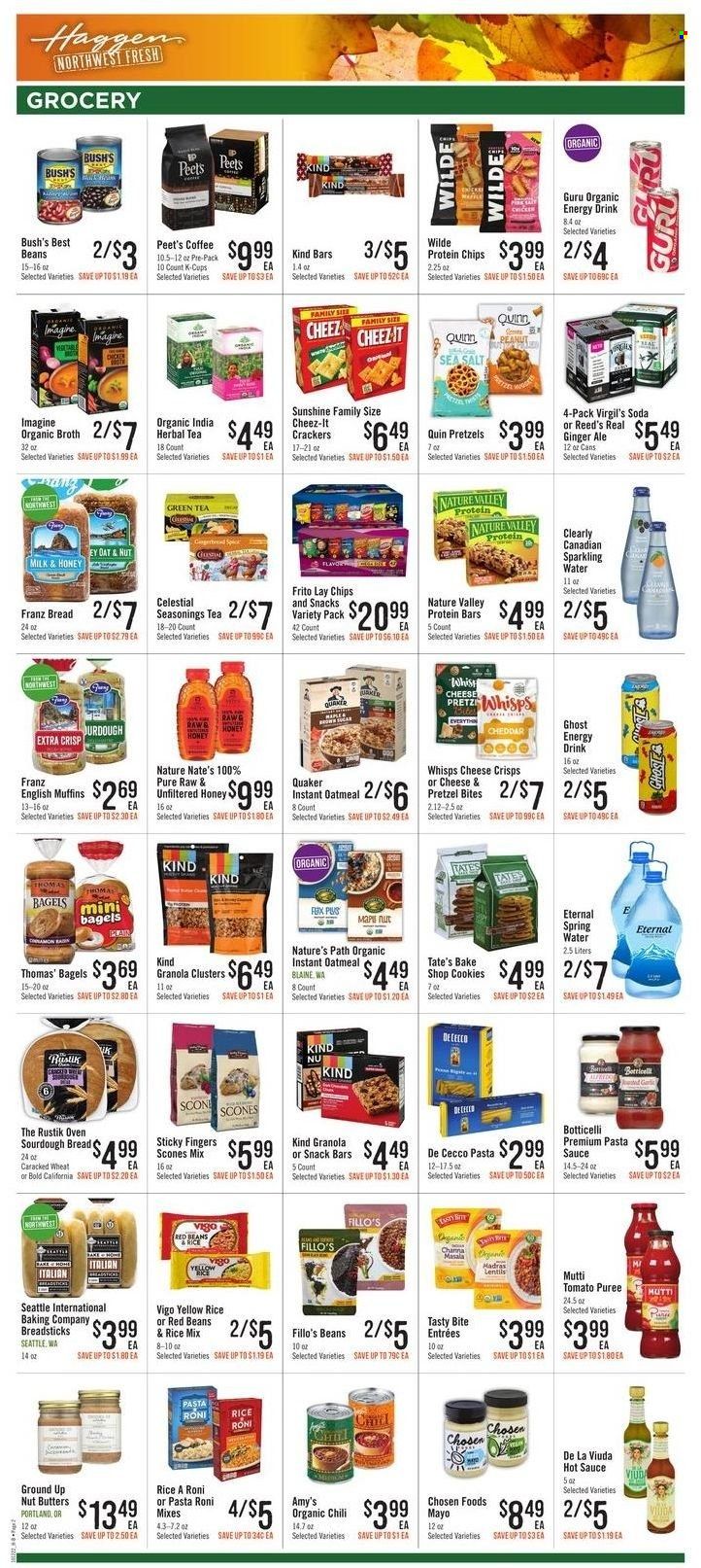 Haggen (WA) Weekly Ad Flyer Specials October 12 to October 25, 2022