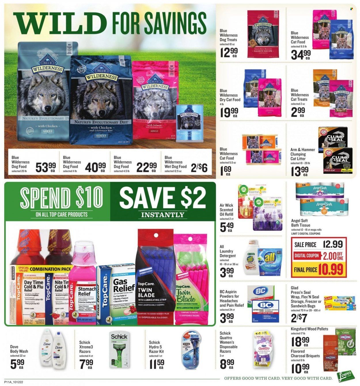 Lowes Foods (NC, SC) Weekly Ad Flyer Specials October 12 to October 18, 2022