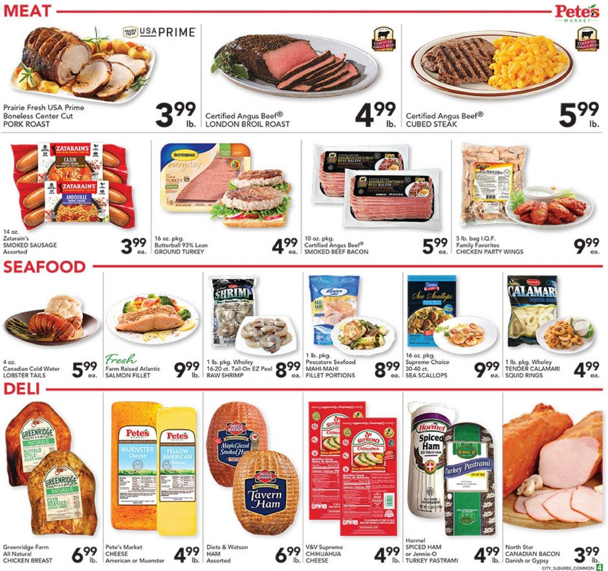 Pete's Fresh Market (IL) Weekly Ad Flyer Specials October 12 to October 18, 2022
