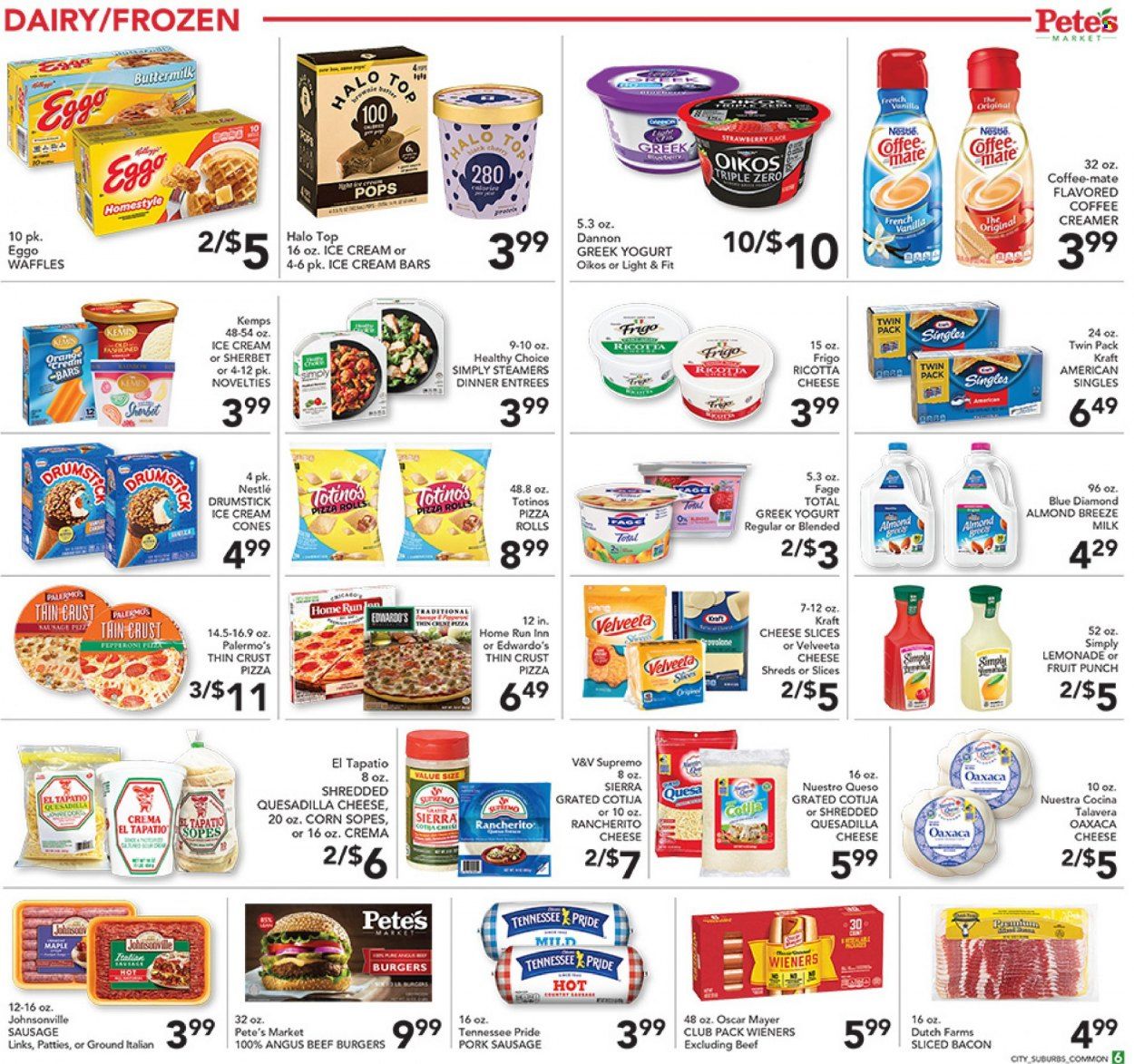 Pete's Fresh Market (IL) Weekly Ad Flyer Specials October 12 to October 18, 2022