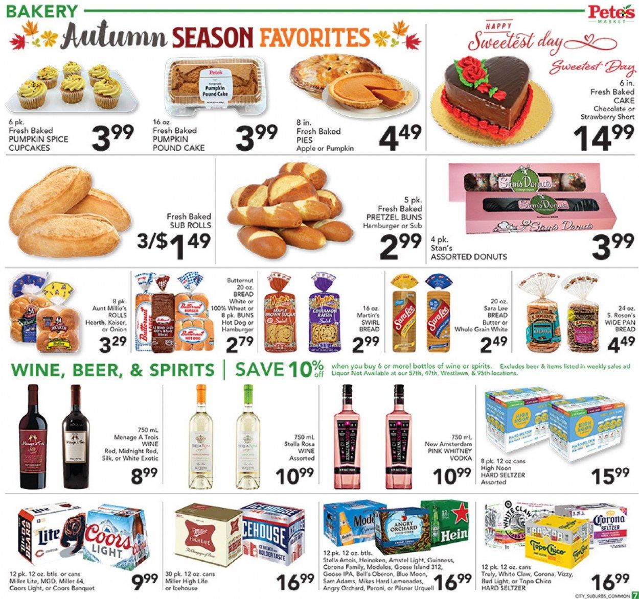 Pete's Fresh Market (IL) Weekly Ad Flyer Specials October 12 to October 18, 2022