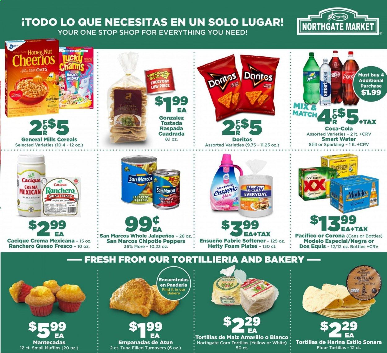 Northgate Market Weekly Ad & Flyer April 15 to 21