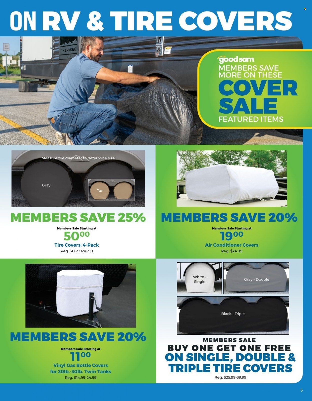 Camping World Weekly Ad Flyer Specials October 10 to November 6, 2022