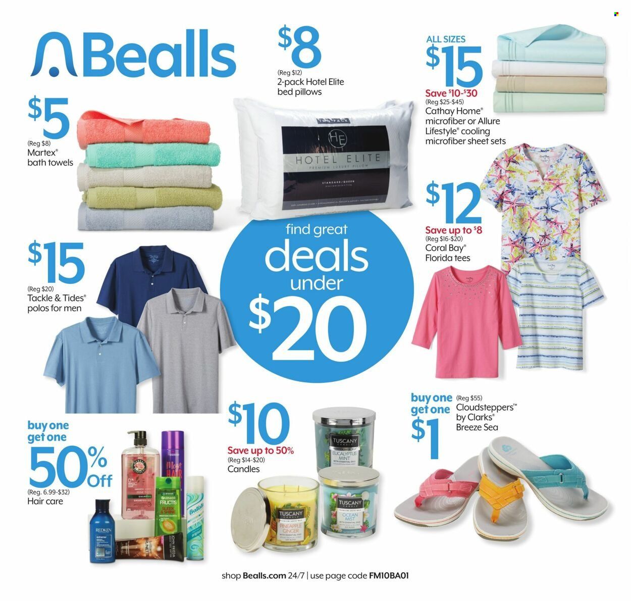 Bealls Florida (FL) Weekly Ad Flyer Specials October 12 to October 18, 2022